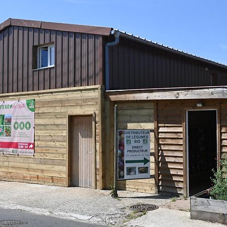 Gite Plume Et Potiron Gisors Esterno foto